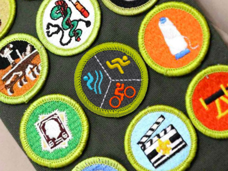 CRAFT NIGHT | MERIT BADGES