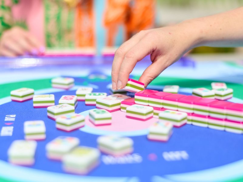 MAHJONG | LEARN & PLAY