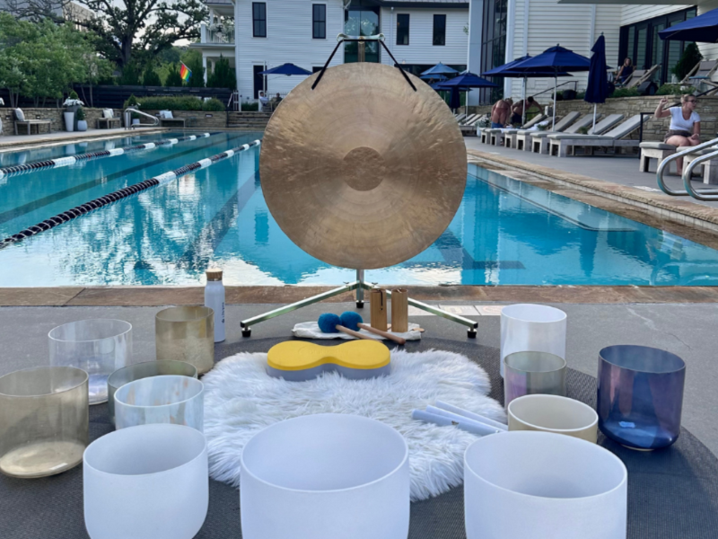 SOUND BATH