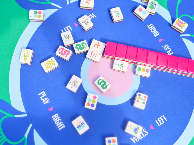 MAHJONG | LEARN & PLAY