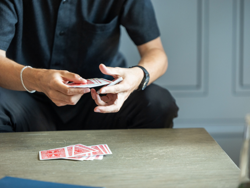 POKER NIGHT