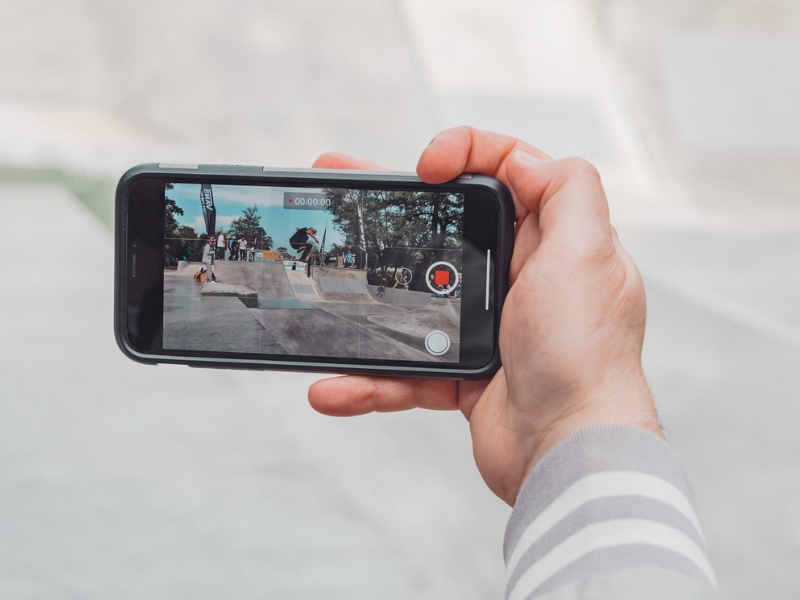 IPHONE VIDEO CLASS