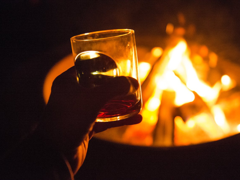 SMOKE & MALT | AN OPEN FLAME DINNER