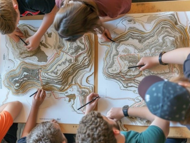 TOPOGRAPHY 101