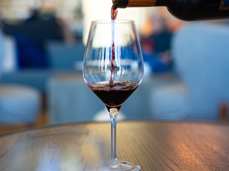 EXPLORING WINE FROM UNEXPECTED ORIGINS