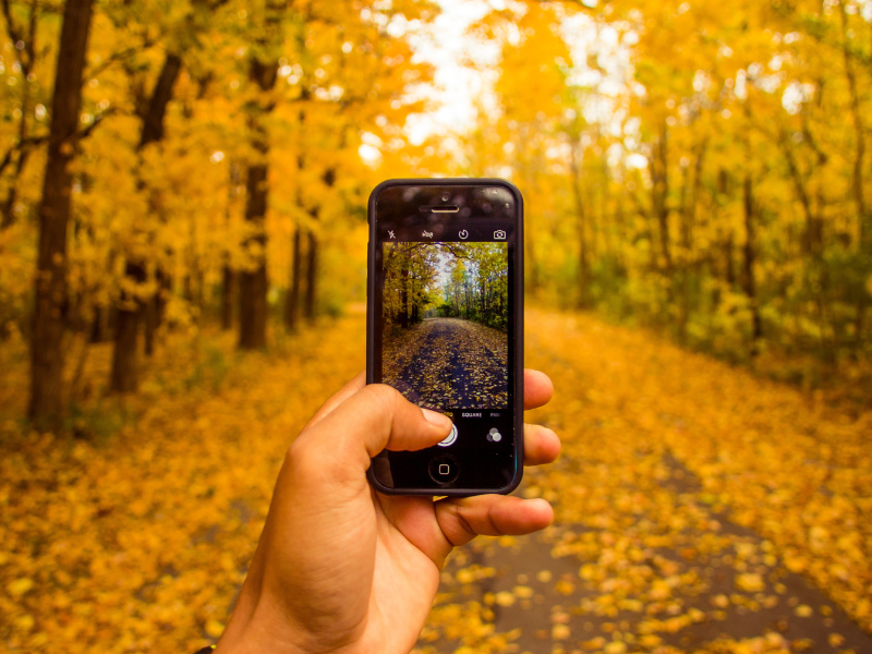 IPHONE PHOTOGRAPHY CLASS