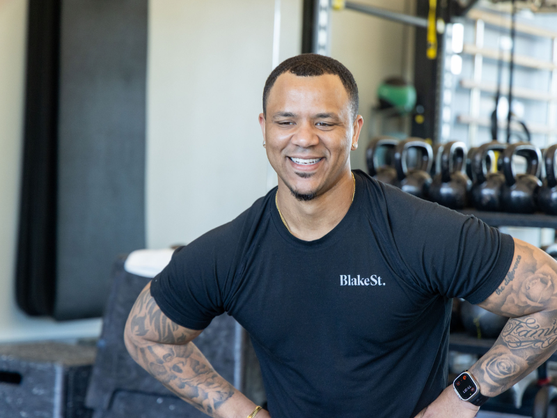 FITNESS WALK & TALK WITH PHOENIX