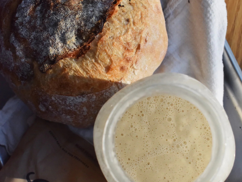SOURDOUGH 1O1
