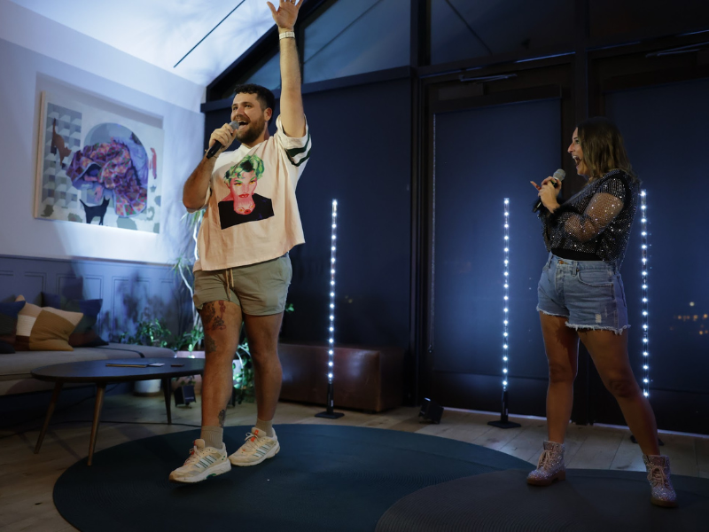 KARAOKE | 90'S REWIND