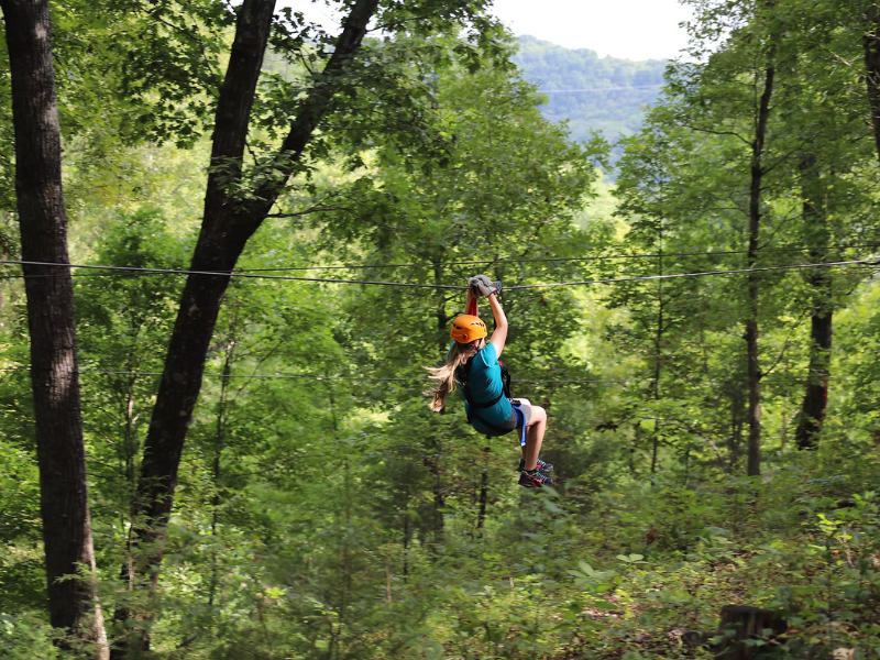 ZIPLINE TOUR