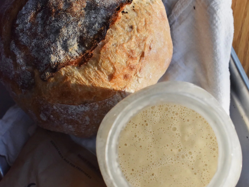 SOURDOUGH 101