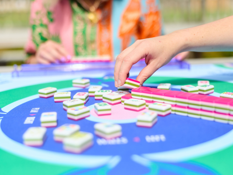 MAHJONG NIGHT