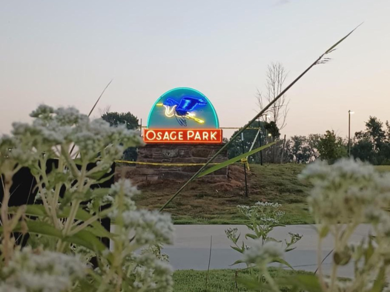 OSAGE WETLAND TOUR