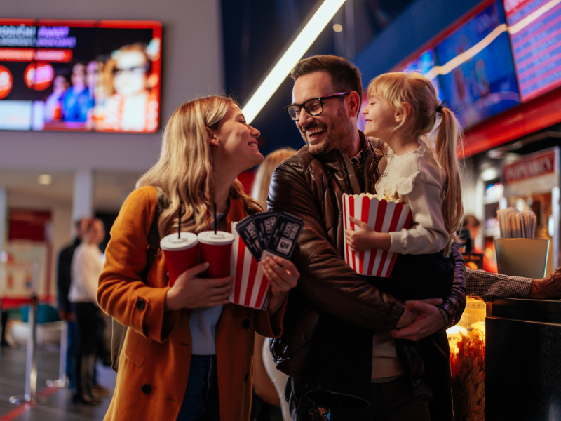 FAMILY MOVIE NIGHT AT SKYLIGHT CINEMA | CASPER