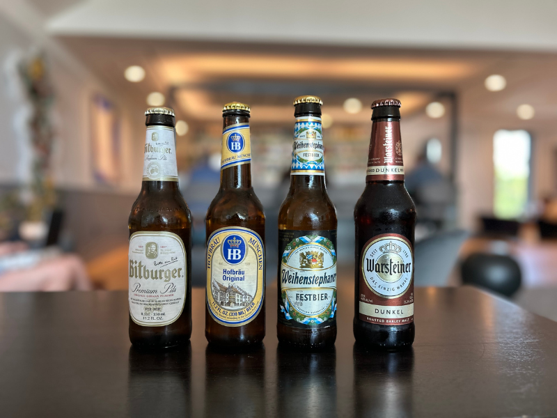 EXPLORING OKTOBERFEST BEER WITH BRENDON