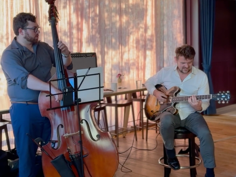 JAZZ NIGHT IN ROCKHOUND