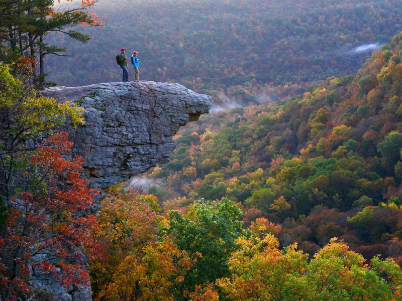 HAWKSBILL CRAG HIKE