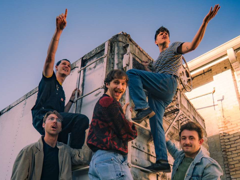 LIVE MUSIC | POST SEX NACHOS