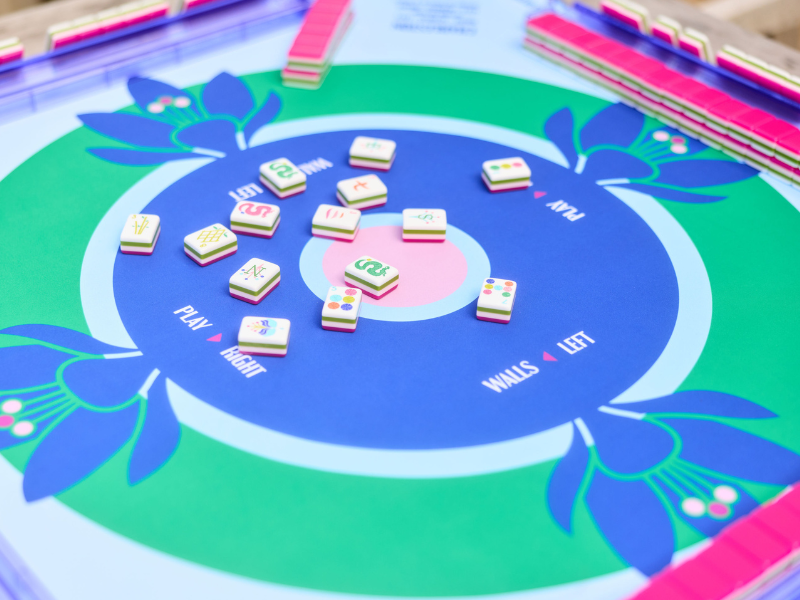 MAHJONG | LEARN & PLAY