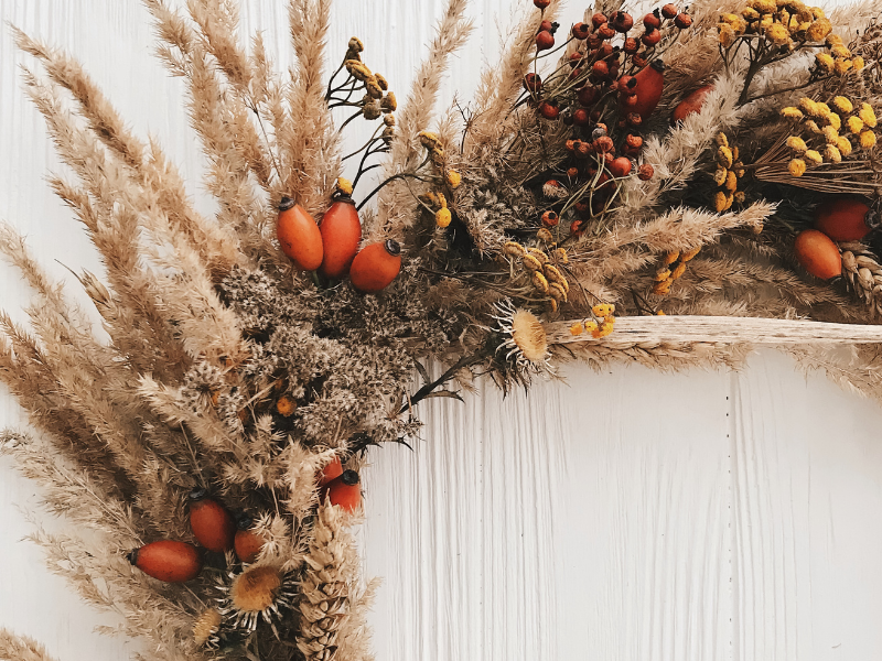 CRAFT NIGHT | FALL WREATHS