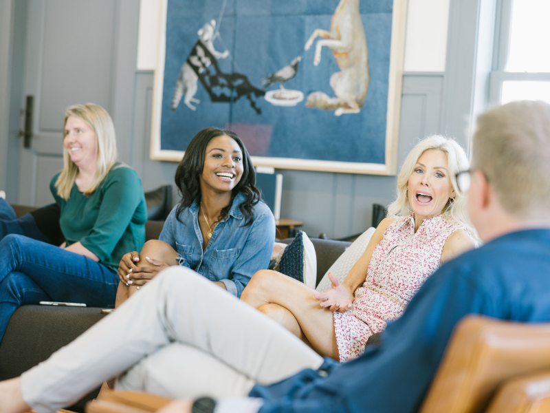 VINYL TO VIRAL | BUILDING INTERGENERATIONAL COMMUNITIES