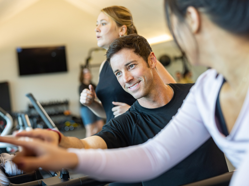 COFFEE WITH COACH ROBBIE | CREATING A BALANCED FITNESS PLAN