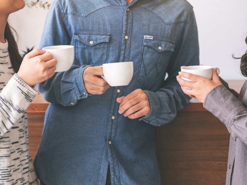 COFFEE WITH THE INDIGO ROAD | MEET OUR NEW OPERATOR
