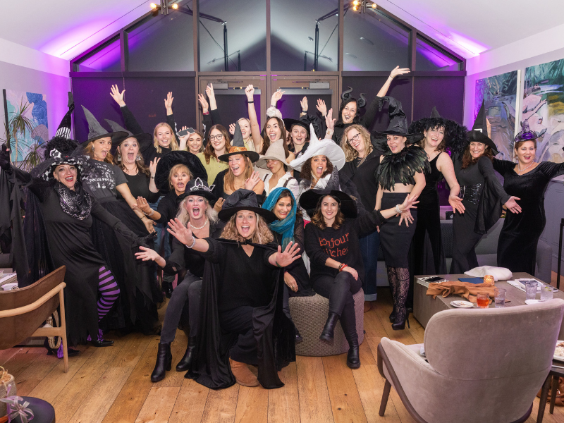 BUNCO | WITCHES NIGHT OUT