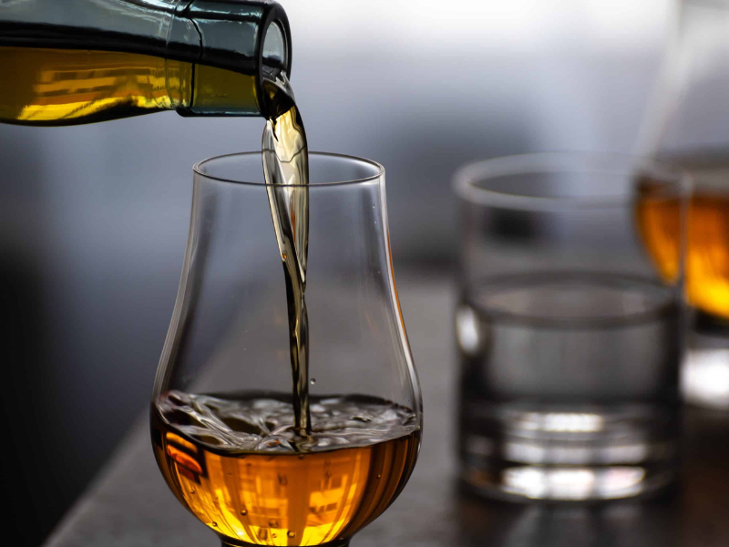 EXPLORING SCOTCH WITH BRENDON