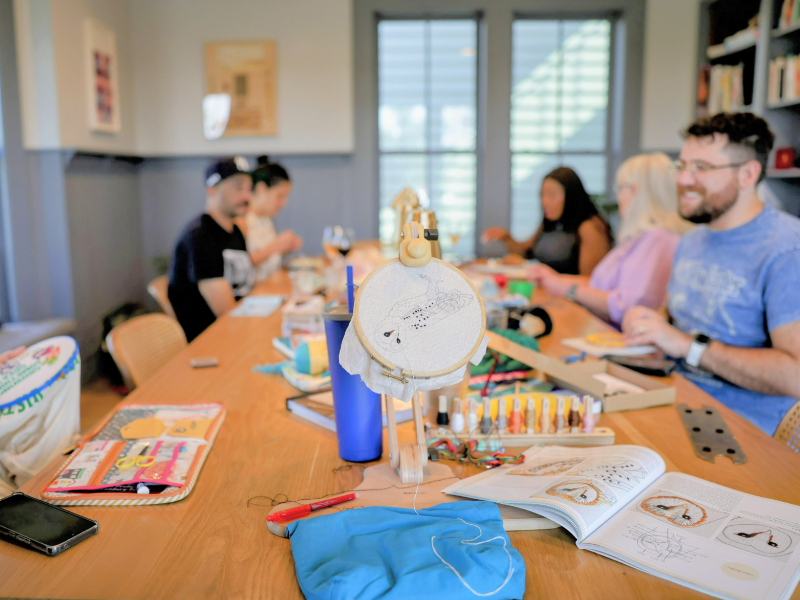 CRAFT COLLABORATIVE | BRING YOUR OWN CRAFT