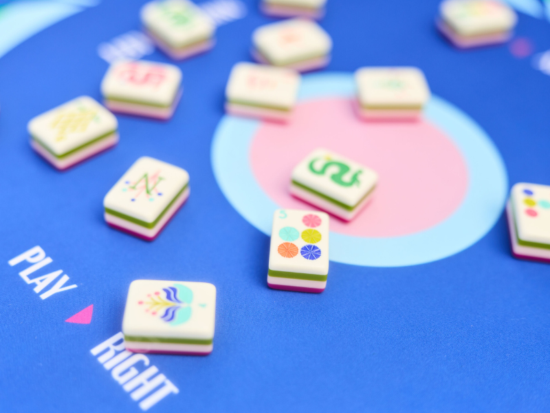 MAHJONG | LEARN & PLAY