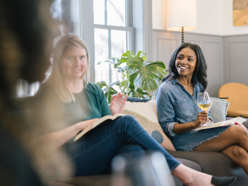 WOMEN'S BOOK CLUB | WOMAN OF NO IMPORTANCE BY SONIA PURNELL