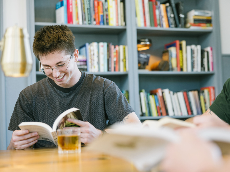 MEN'S BOOK CLUB | MARCH BY GERALDINE BROOKS