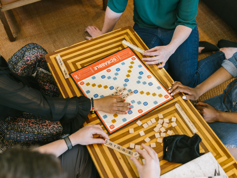 MONTHLY MINGLE | BOARD GAME NIGHT