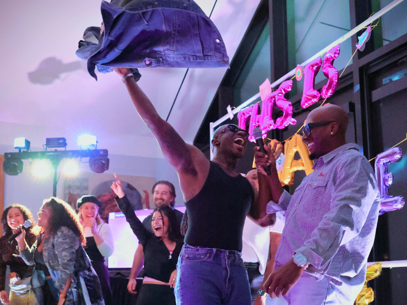 KARAOKE NIGHT | A GRAND OL' TIME