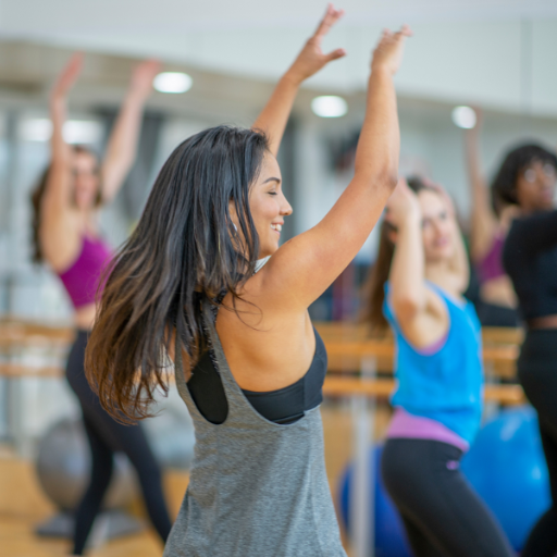 Hip-Hop Dance Class for Beginners 