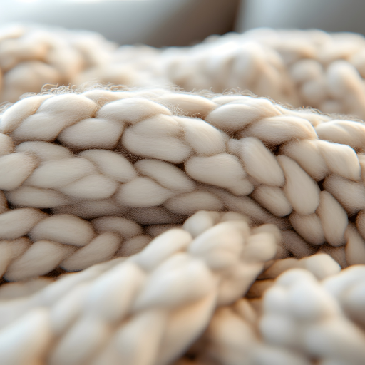 Craft Night | Chunky Hand- Knit Scarves