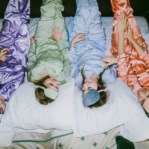 Galentine's Day PJ Party 