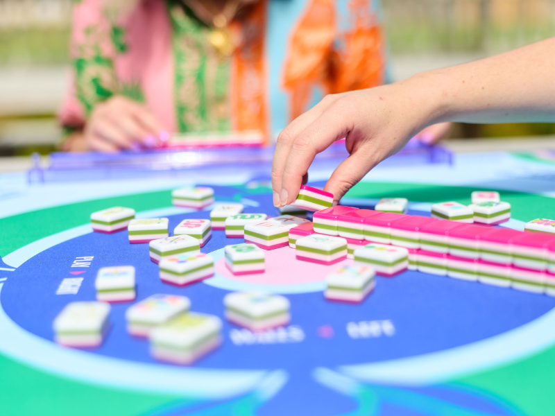 Mahjong | Learn & Play