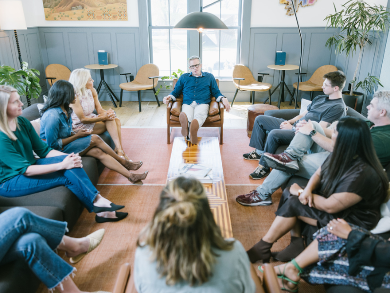 Soul Circle | Service Mindset