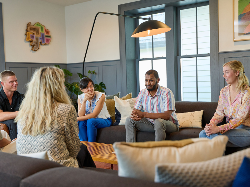 Business Owners Table