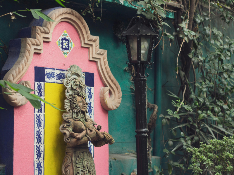 A Night in Mexico City