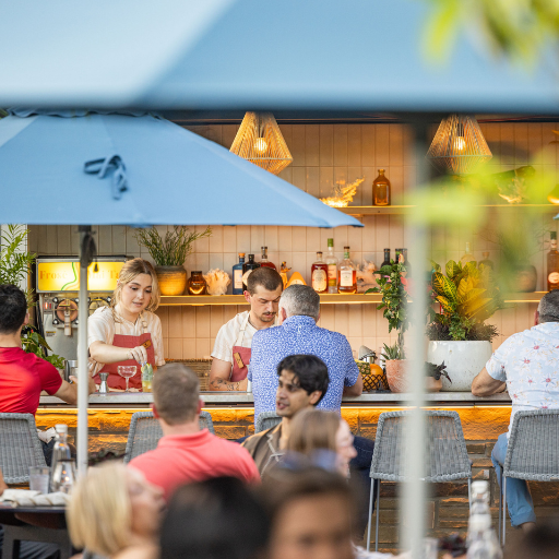 Firsty Friday Happy Hour