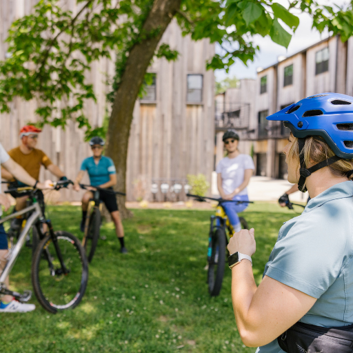 Intro to Mountain Biking Class