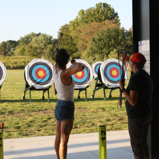 Archery at The Quiver