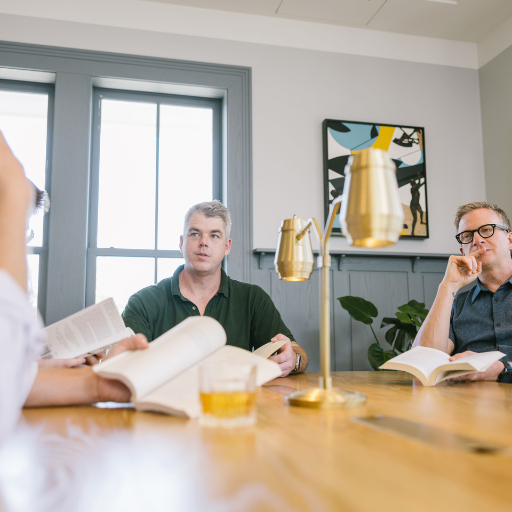 Men's Book Club | True Grit by Charles Portis