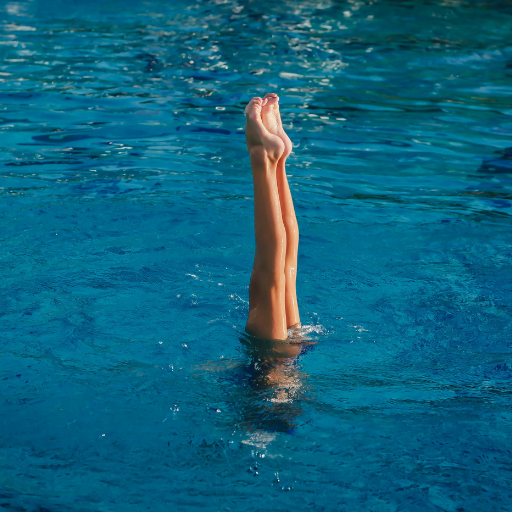 Synchronized Swim Class