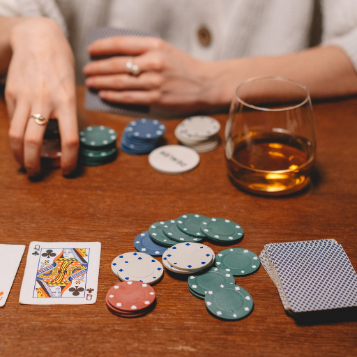 Texas Hold 'Em Night 