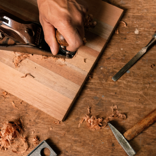 Amazeum Woodworking Workshop