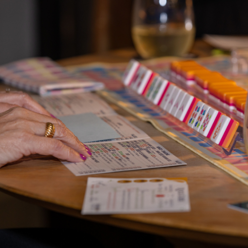 Mahjongers Game Night